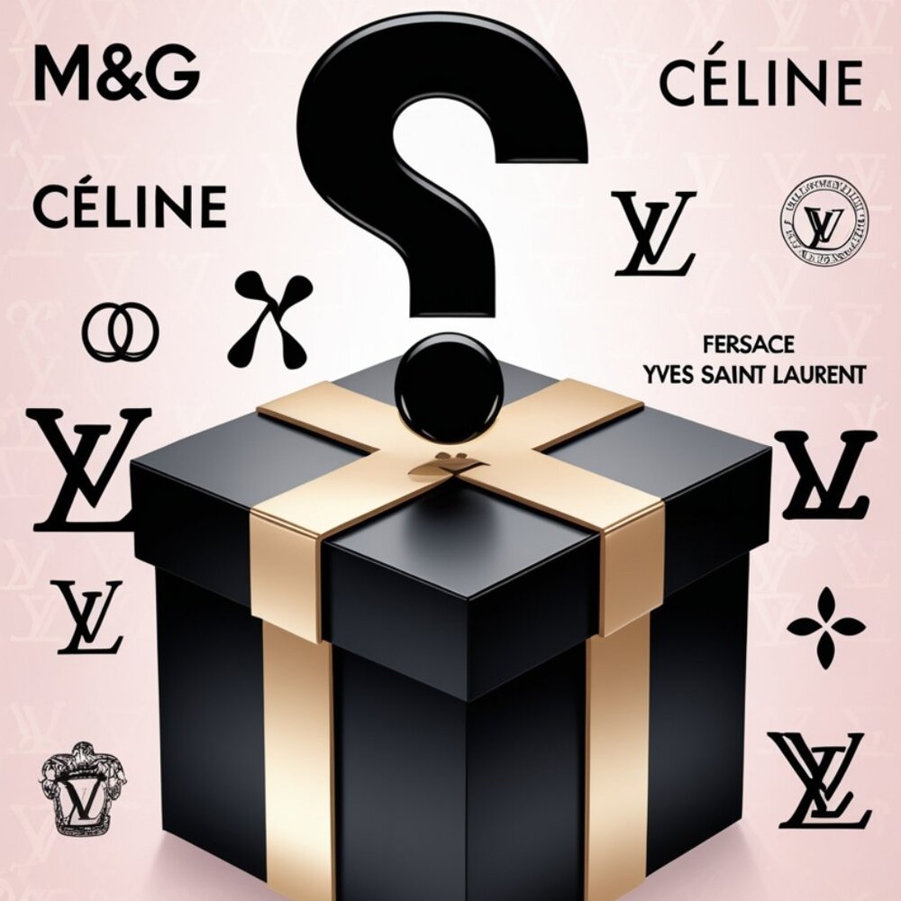Men's Luxury MYSTERY BUNDLE